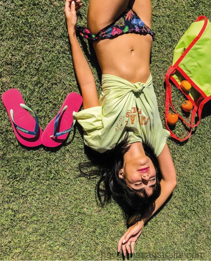 Havaianas Bikini Bot Ripple MULTICOLOR
